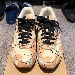Nike Air Max 1 Desert Camo - No Box